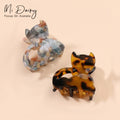 MiDairy  ODM OEM 2000+ Color Cat Hair Claws for Women Girls Accessories 220337