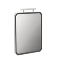 Double-sided Titanium Kitchen Chopping Board with Handle Wheat Straw PP Cutting Boards for Kitchen Butcher Chopping Block