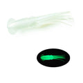 MISTER LURE Manufacturing PVC Fishing Lure Bait Luminous Squid Octopus Soft Skirts Lure