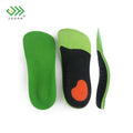 JOGHN Orthotic Insoles for Arch Support Metatarsal Arch Support Pad Cushioned Function Sport Half Pad Insoles