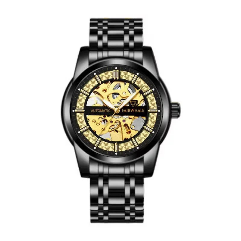 2023 Best Selling Luxury Mens Multifunction Quartz Wrist Watch for Men