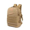 Tactical Waterproof Black Molle 3 Day Backpack Tactical Pack Bug Out Bag