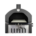 3in1 Pizza Oven Smoker Bread Oven Outdoor Pizza Maker Grill Oven
