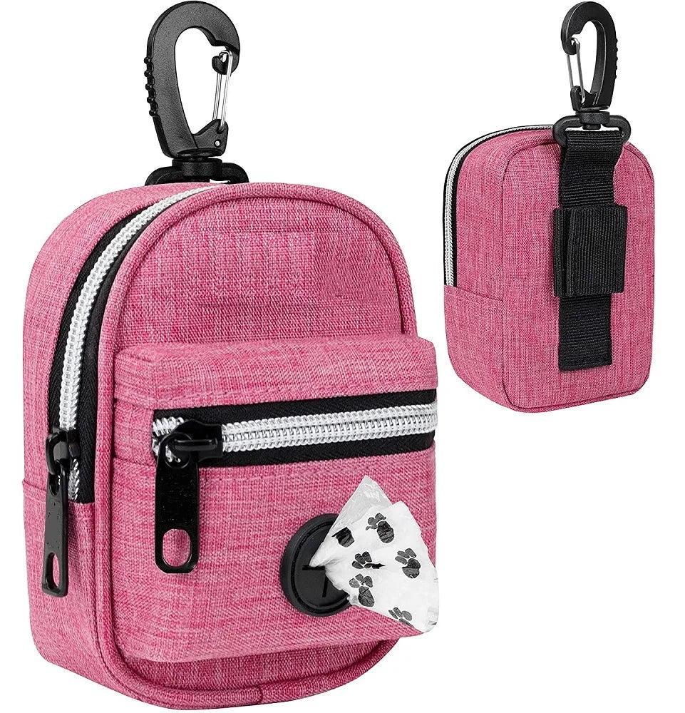 Portable Dog Waste Bag Holder Dog Poop Bag Holder Dog Waste Bag Dispenser