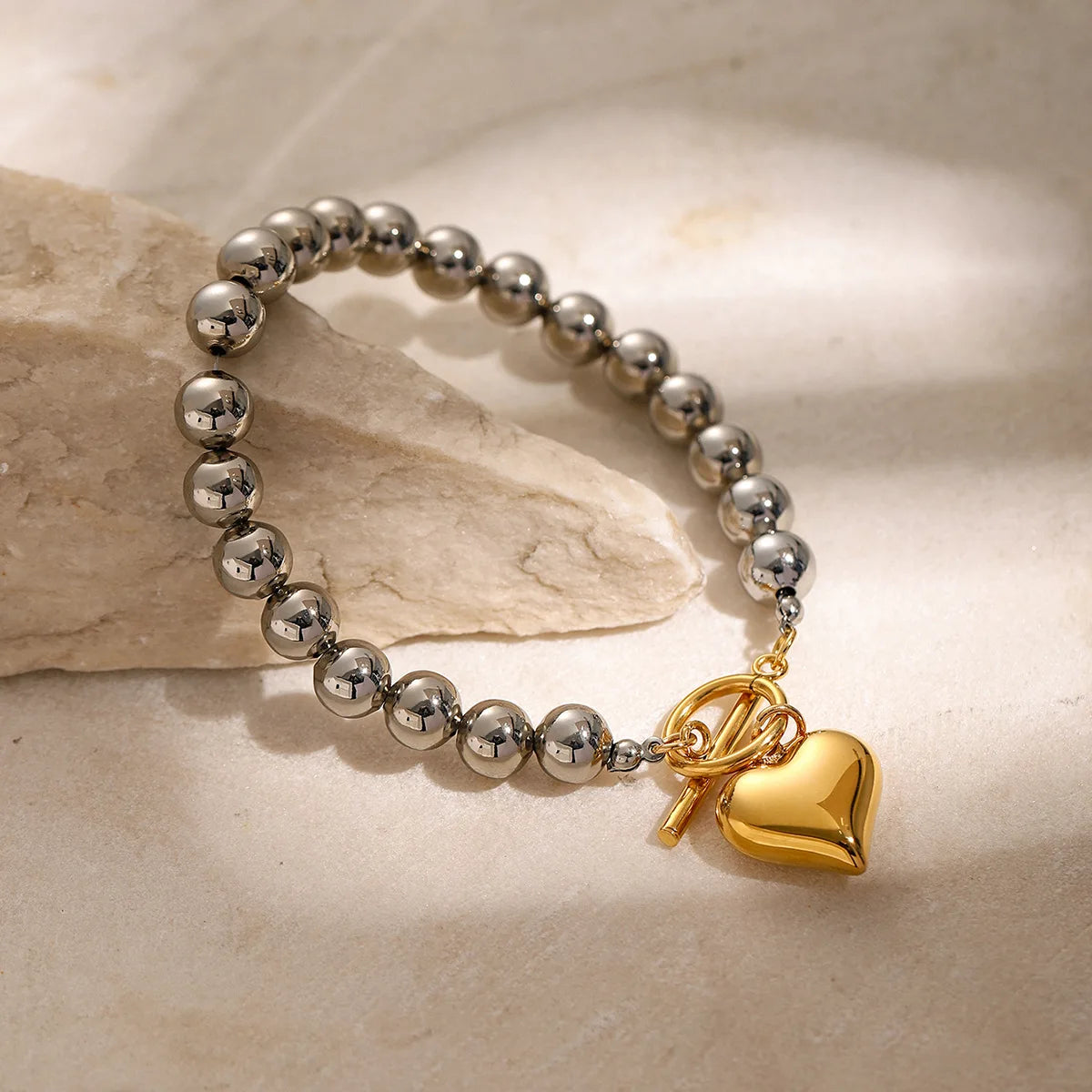 New Trendy INS 18K Gold Plated Stainless Steel Jewelry Butterfly Full Cubic Zirconia Tennis Chain Bracelet for Women and Men
