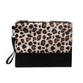 RTS Free Shipping Women Oversized Wristlet Clutch Bag Large Evening Lady Handbags Envelope Purse