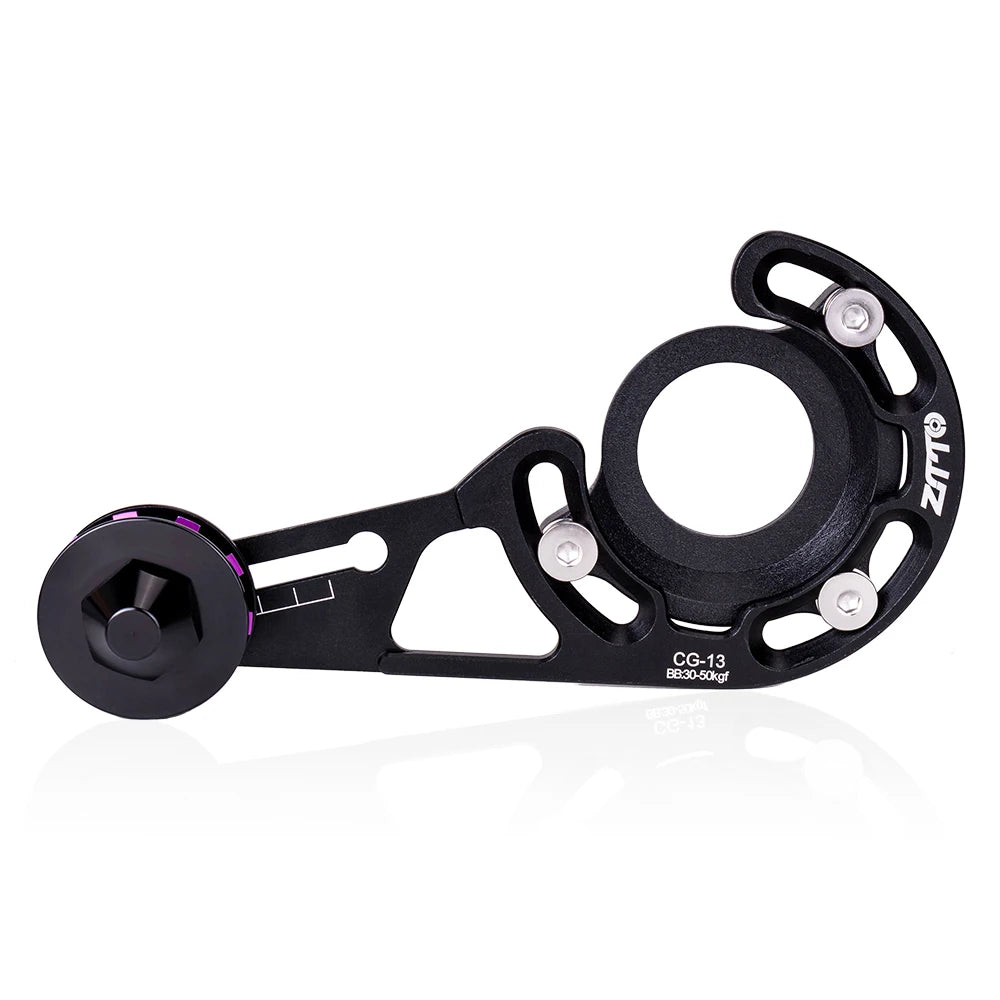 ZTTO ISCG05 MTB Bike Chain Guide BB Mount Mountain Pulley Wheel Enduro Stabilizer Bicycle Chain Ring Anti-Impact Bicycle Parts