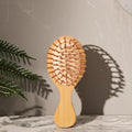Manufacturer's Direct Sales of Hair Care and Health Care Bamboo air Cushion Comb Care Straight Hair Massage Easy to Carry