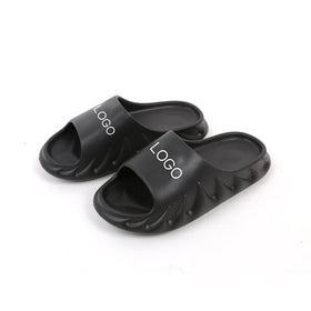 2021 New EVA Couples for Slippers Breathable Anti-Slip Platform Shoes for Women Custom Logo Wholesale for Home Summer Flip-Flops