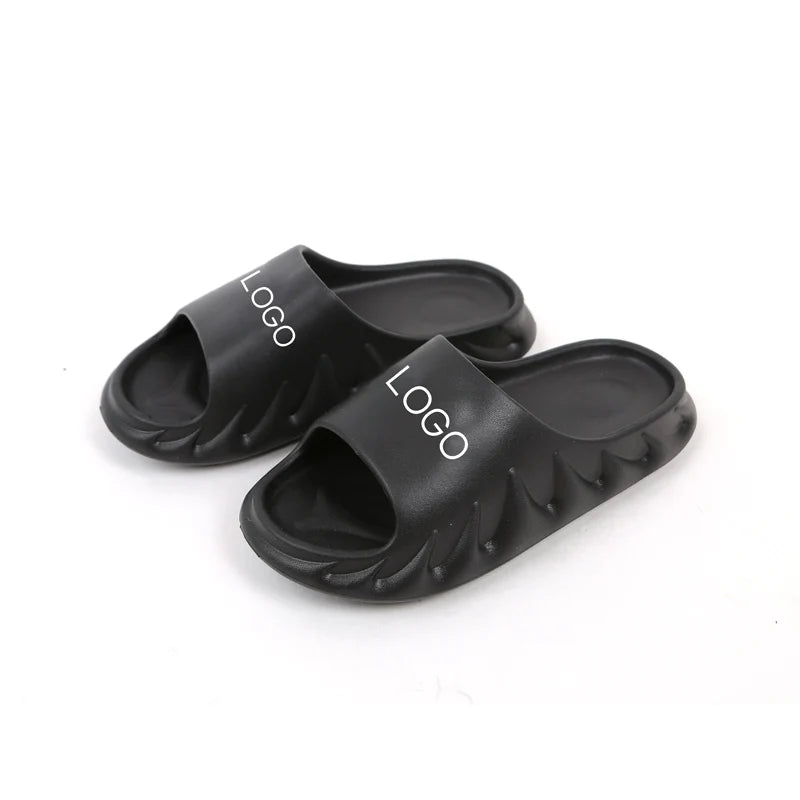 2021 New EVA Couples for Slippers Breathable Anti-Slip Platform Shoes for Women Custom Logo Wholesale for Home Summer Flip-Flops