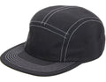 Taslan Waterproof Mens Skate Board Cap Shallow Skate 5 Panel Custom Adjustable Hats
