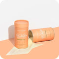 Customized logo Cardboard Cylinder Container Aluminum Foil Paper Tube Packaging with Metal Lid for Food Collagen Powder