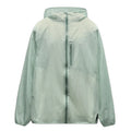 Custom Lightweight Technical Sun Proof Training Windbreaker Jacket for Men