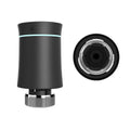 Becasmart BRT-100 WiFi Smart Life Modern Radiator Valve Thermostat Zigbee TRV Hotel Electric Floor Heating Anti-flammable