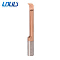 LOUIS MQR Tool bar Small Diameter Boring Tool Inner Hole Tungsten Steel Alloy Forming
