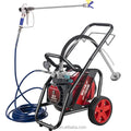 New High-pressure Airless Spraying Machine High-power Electric Spray Machine Emulsion Latex Coating Paint Spray Gun Sprayer