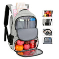 Wholesale New Hot Selling Beach Travel Insulated Cooler Bag Men Outdoor Waterproof Laptop Backpack with USB Charging