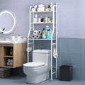 2021 Hot Sale Tiktok 3tier Steel Rack Toilet Cabinet Shelvis Over Toilet Storage Rack