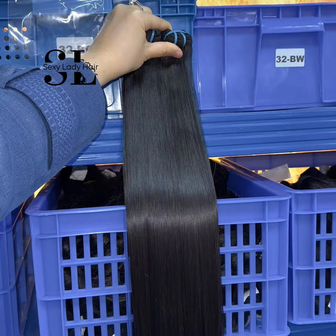 New Sale Wholesale Raw Hair Extensions Bone Straight Virgin Hair Bundle Natural Wave Indian Human Hair Vendor Burmese Curly