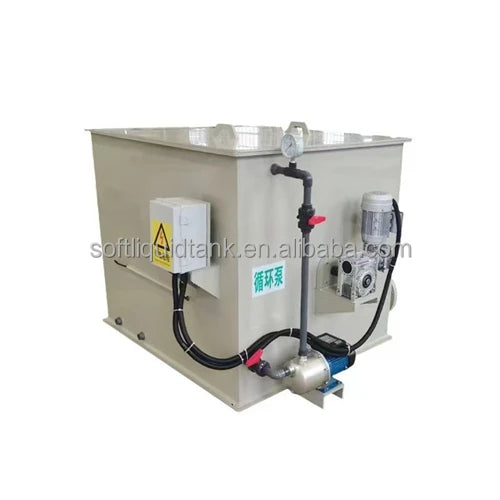 Micro-Filtration Machine for Aquaculture 50m3/hour Pond Fish Tank Fish Farming Equipment