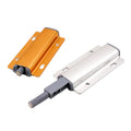Kitchen Cupboard  Door Damper Buffer Soft Close Rebound Push to Open System