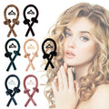 Wholesale Heatless Silk Hair Curling Ribbon for Heatless Curl Hair Silk Heatless Curl Hair Curler No Heat