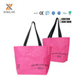 Eco-friendly  Custom Printed Logo PP Woven Tote Bag Cheap Price Non Woven Polypropylene Fabric  PP Woven Shopping Bag