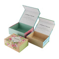Manufacturer Custom Printed Logo Pink Double Wall Corrugated Shipping Box Kraft Paper Paper Box Packaging With Insert