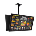 Network / Standalone 32 43 49 55 Inch Android Wall Mount Lcd Digital Digital Menu Boards Advertising Player
