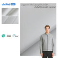 Stock Leather PU Leather 0.8MM Leather Factory Direct Sales the Classic Grain Feels Soft