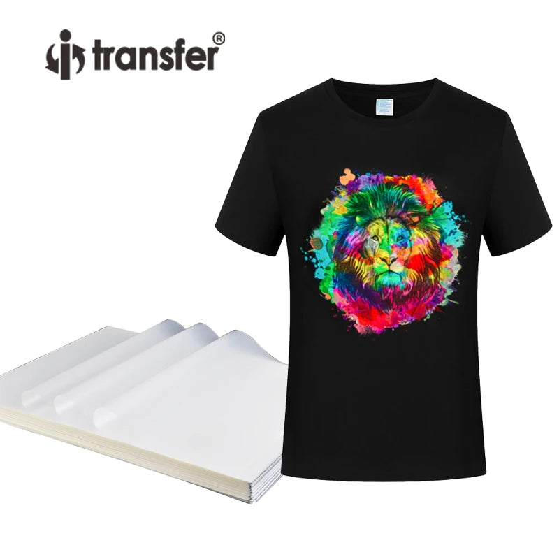 I Transfer DTF A3 PET Film Printing DTF PET FILM A3 Cold Hot Peel