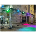 Aluminum Event Stages Portable Concert Truss Stage for Sale
