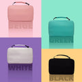 Fashion Large Capacity Portable Travel First Aid Kit Emergency Medicine Storage Bag for Home Car Office Outdoor With Custom Logo