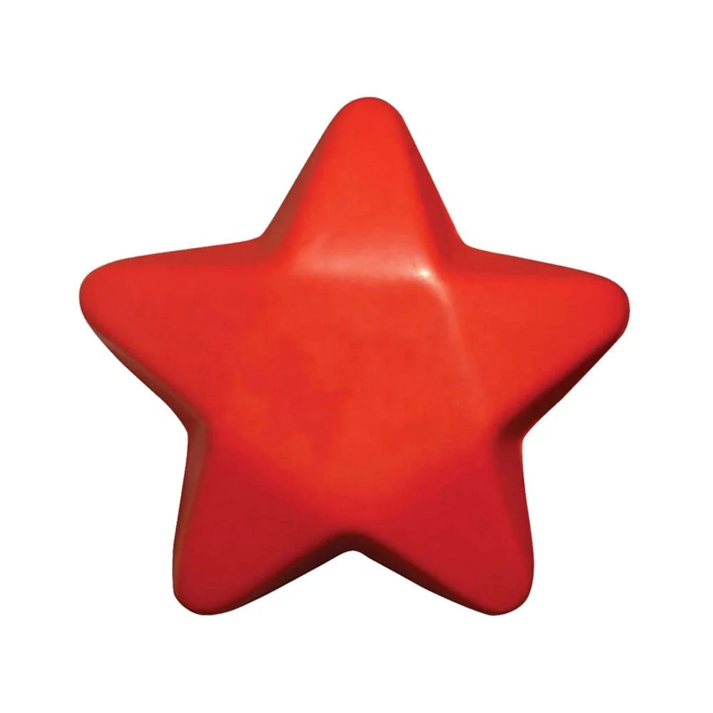 Promotional PU Foam Anti Stress Little Star Custom Logo Promotional Gifts SS004 Stress Relieve Ball Stress Star