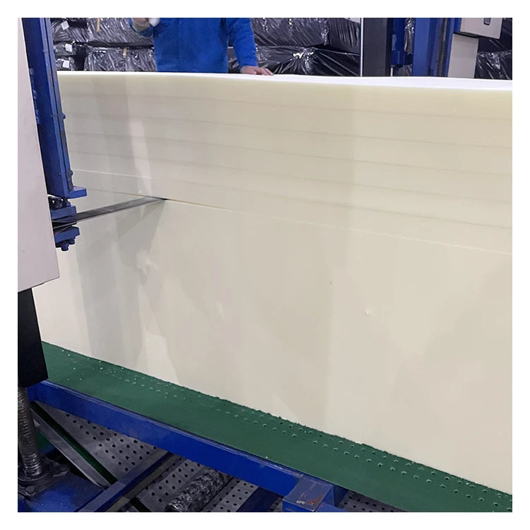 Custom Worldfoam High Density Memory Foam Sheets PU Upholstery Sponge for Living Room Outdoor Furniture Mattress OEKO-TEX