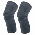 Breathable Non-slip Knee Pads Patella Compression Sleeves Bone Knee Fixation Joint Support
