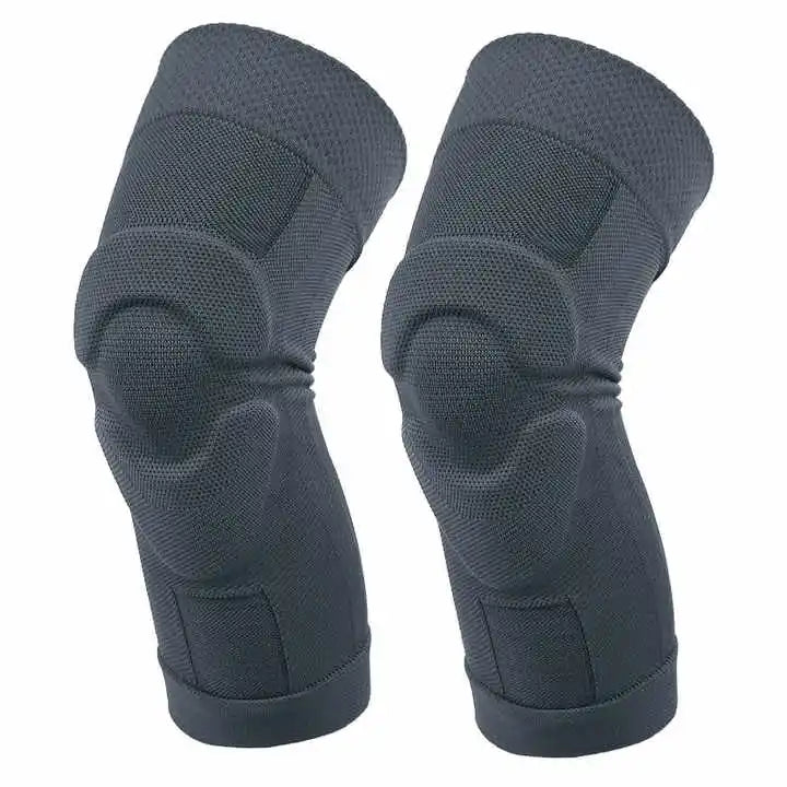 Breathable Non-slip Knee Pads Patella Compression Sleeves Bone Knee Fixation Joint Support