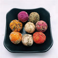 Handmade Dragon Blooming Tea Ball Private Label Weight Loss Tea Pure Mixed Flower Blooming Tea