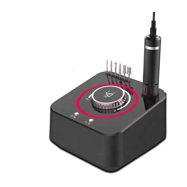 Hot Sale 40000 RPM Electric Manicure Drill Set Profession Nail Tools With for Acrylic Nail
