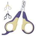 Factory Wholesale Small Pet Nail Scissors Dog Nail Cutter Cat Nail Clippers
