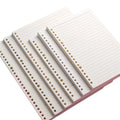 Wholesale 60 Sheets School Spiral Notebook Paper A5 B5 Journal Notebooks for Students