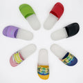 Custom Men's Sandal Comfortable Lightweight Anti-Slip Flip Flops for Indoor Outdoor Fashionable Summer Winter Slides Slippers MegaBDM