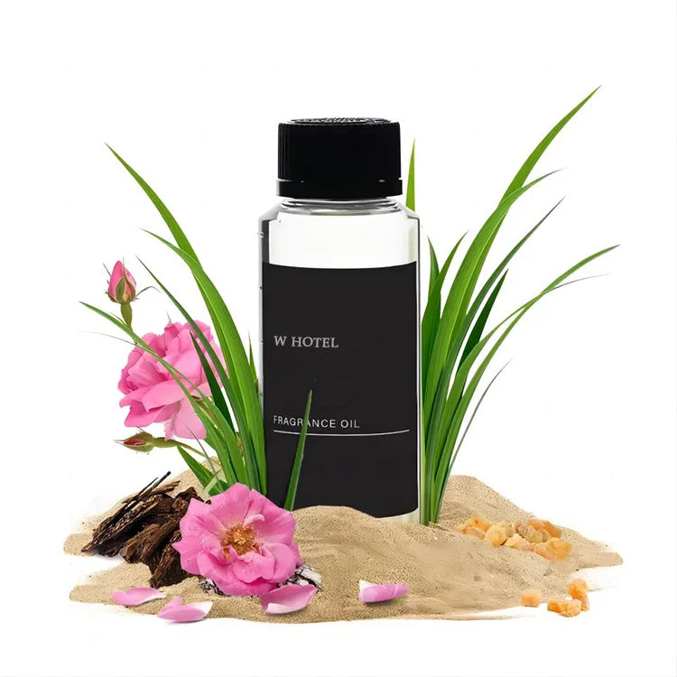 W Hotel 120ml French Tabletop Hotel-Grade Diffuser Scent Oil for Fragrance Machines-Waterless Aroma Essential Oil