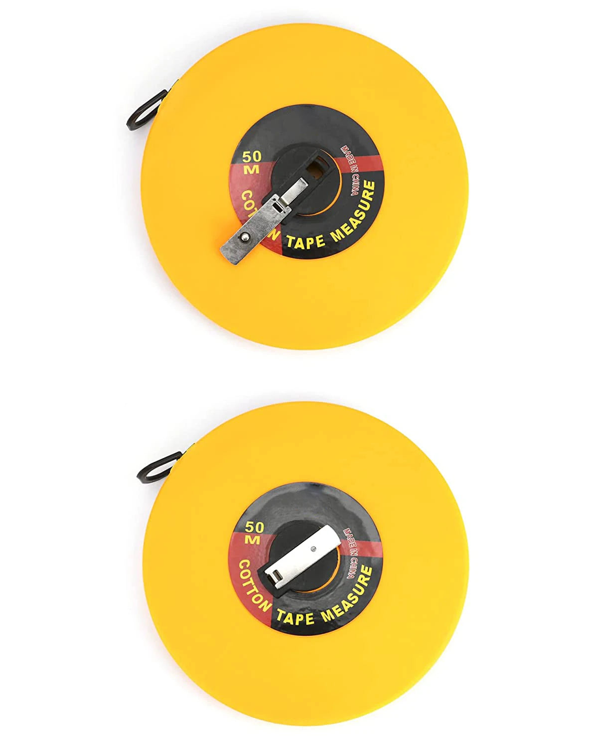 High Precision 10m/20m/30m/50m Building Construction Metric Measuring Tape Round Long Tape Measure