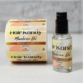 Luxury Vinyl Essential Oil Bottle Waterproof Sticker Label for Skin Care Perfume Encourages Hair Growth