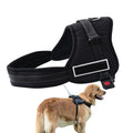 Manufacturers Designers Adjustable Reflective No Pull Custom Dog Harness