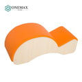 ONEMAX Pilates Spine Appliance Correction Spinal Orthosis Model OMP21045 for Home Exercise Body Shaping Made From Maple Material
