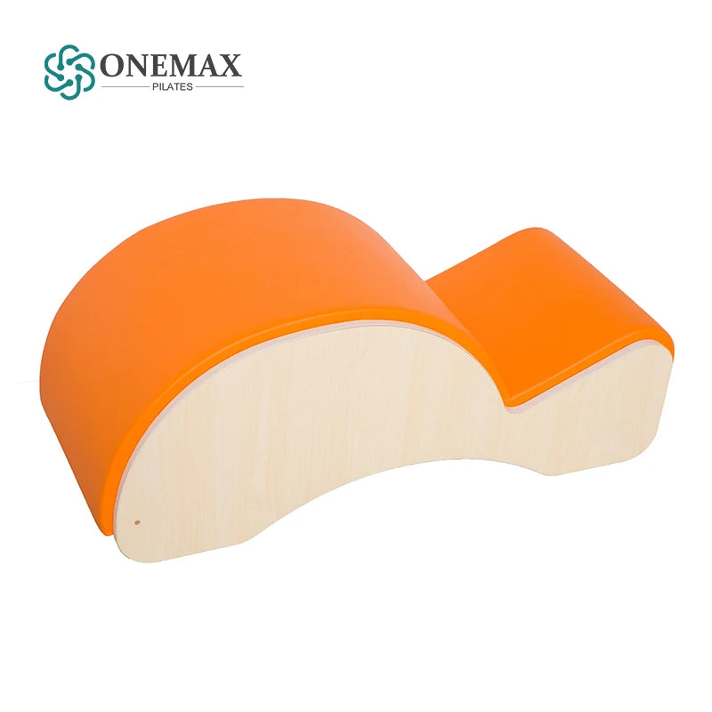 ONEMAX Pilates Spine Appliance Correction Spinal Orthosis Model OMP21045 for Home Exercise Body Shaping Made From Maple Material