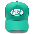 Custom Logo Embroidered 5 Panel PU Leather Hats Caps Snapback Patch 5 Panel Sports Leather Trucker Hats Caps Mesh Trucker Hats