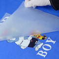 Supercolor A3 DTF Roll Hot Perl Film PET Transfer Film DTF Ink Paper for Epson L1800 P600 P800 DX5 4720 DTF Film Printer